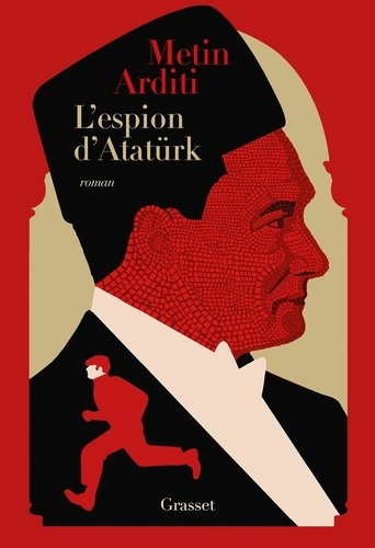 Emprunter La trilogie de Constantinople Tome 2 : L'espion d'Atatürk livre