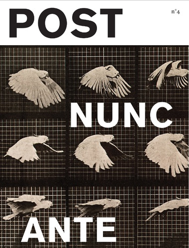 Emprunter Post N° 4, juillet 2025 : Post, Nunc, Ante livre