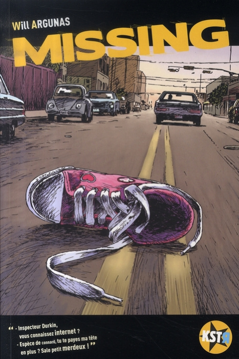 Emprunter Missing livre