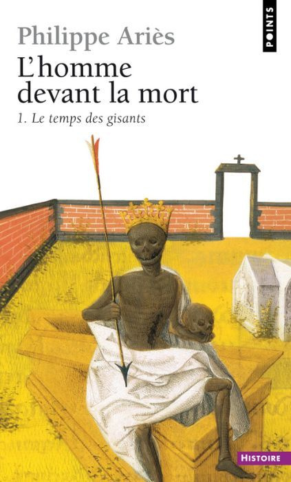 Emprunter L'HOMME DEVANT LA MORT. Tome 1, Le temps des gisants livre