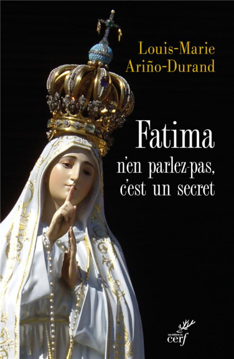 Emprunter Fatima n'en parlez pas, c'est un secret livre