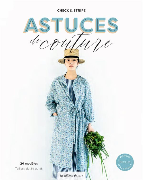Emprunter Astuces de couture livre
