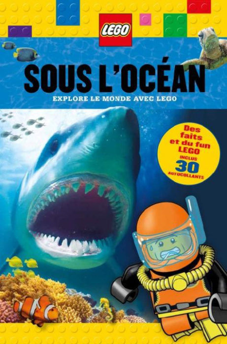 Emprunter Sous l'océan livre