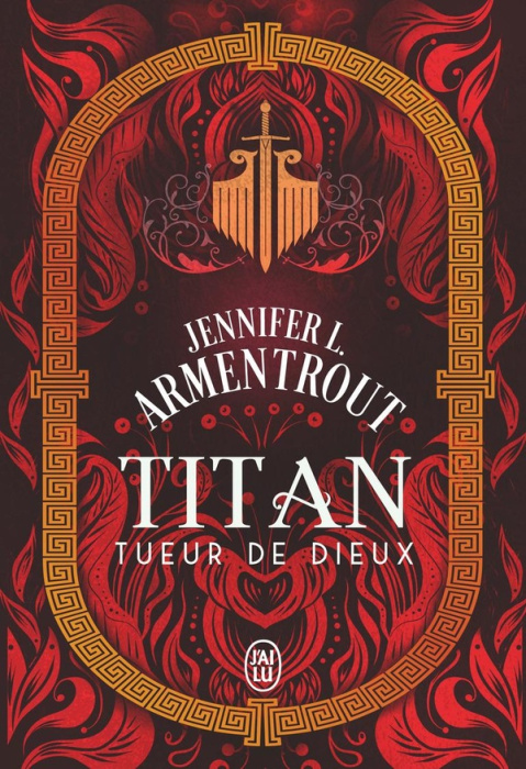 Emprunter Titan Tome 3 : Tueur de Dieux livre