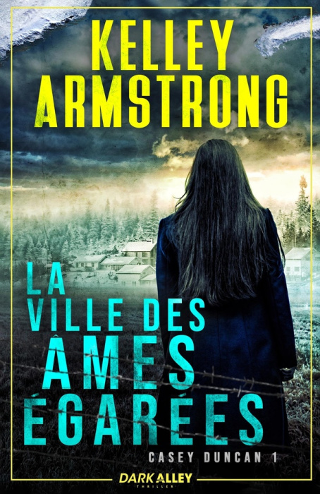 Emprunter Casey Duncan Tome 1 : La ville des âmes égarées livre