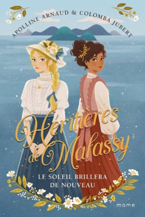 Emprunter Héritières de Malassy Tome 1 : Le soleil brillera de nouveau livre