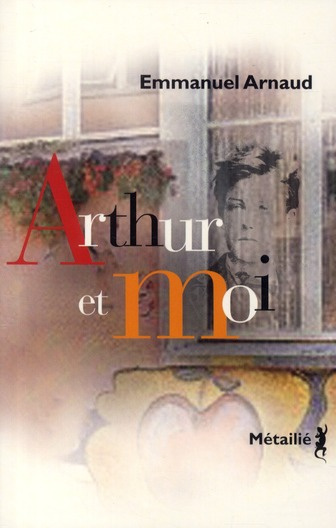 Emprunter Arthur et moi livre