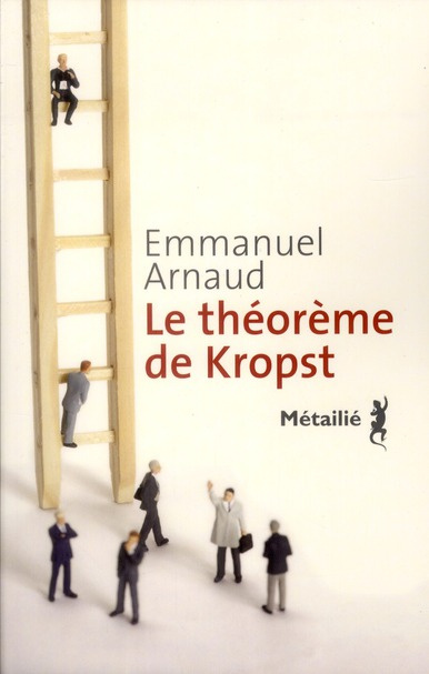Emprunter Le théorème de Kropst livre
