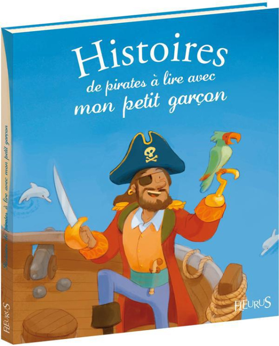 Emprunter Histoires de pirates à lire avec mon petit garçon livre