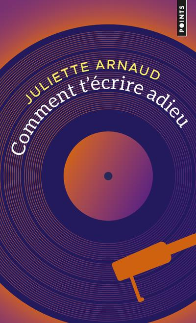 Emprunter Comment t'écrire adieu livre