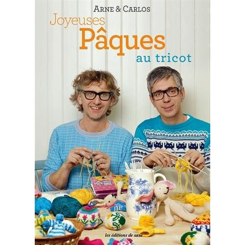 Emprunter Joyeuses Pâques au tricot livre