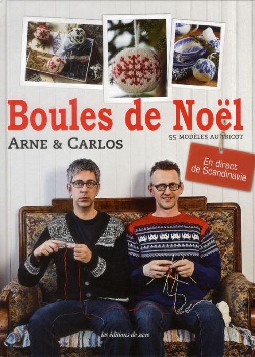 Emprunter Boules de Noël livre