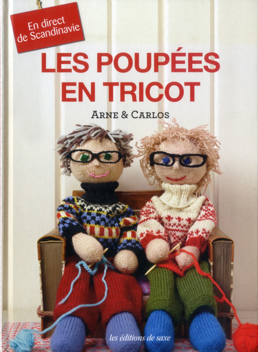 Emprunter Les poupées en tricot livre