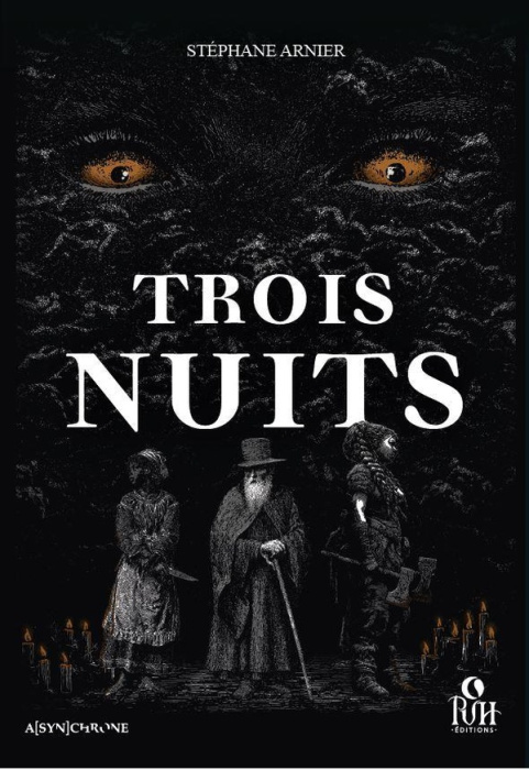 Emprunter Trois nuits livre