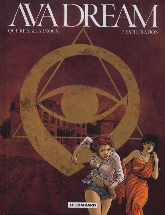 Emprunter Ava Dream Tome 2 : Exfiltration livre