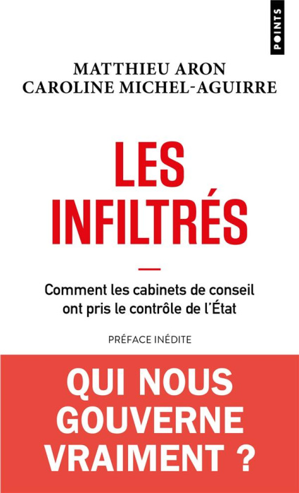 Emprunter Les infiltrés livre