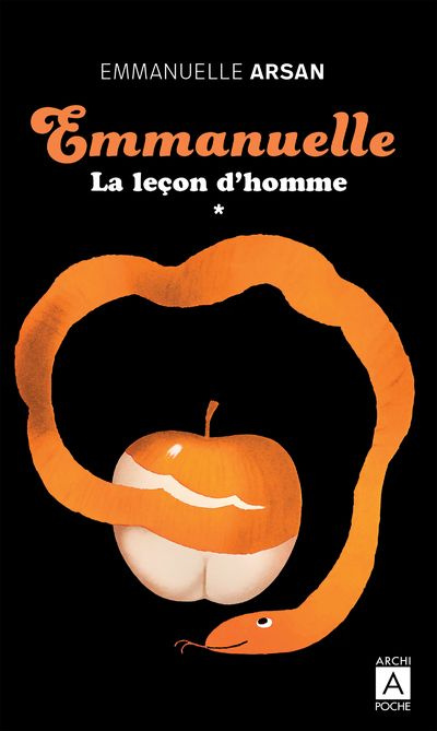 Emprunter Emmanuelle/01/La leçon d'homme livre