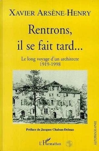 Emprunter Rentrons, il se fait tard? livre