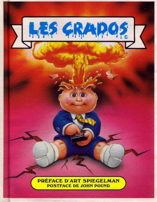 Emprunter Les Crados livre