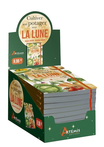 Emprunter BOITE 10 EX CULTIVER SON POTAGER AVEC LA LUNE MARS 2026 - FEVRIER 2027 livre