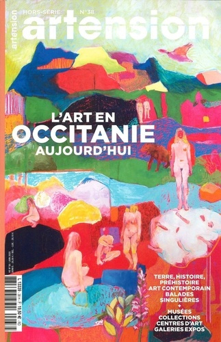 Emprunter Artension Hors-série N° 39, juin 2025 : L'art en Occitanie aujourd'hui livre