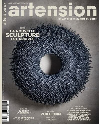 Emprunter Artension N° 187, septembre-octobre 2024 livre