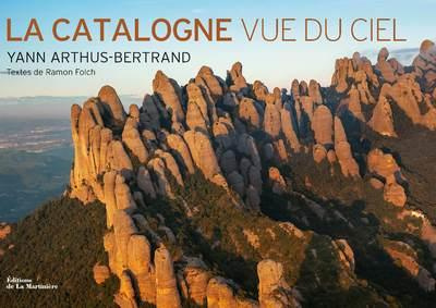 Emprunter La Catalogne vue du ciel livre