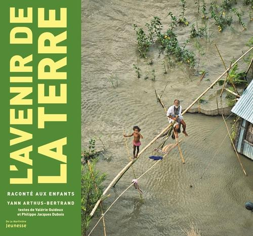 Emprunter L'avenir de la Terre racontée aux enfants livre