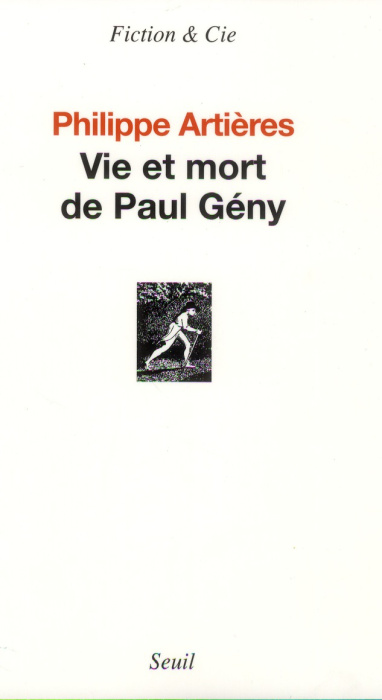 Emprunter Vie et mort de Paul Gény livre