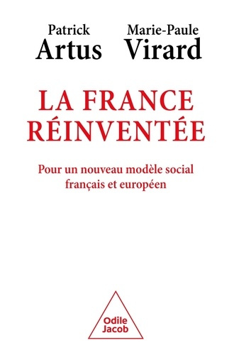 Emprunter La France réinventée. Pour un nouveau modèle social français et européen livre