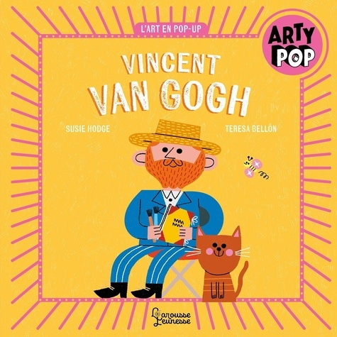 Emprunter Vincent Van Gogh. L'art en pop-up livre