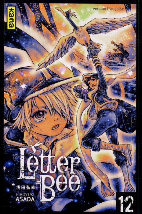 Emprunter Letter Bee Tome 12 livre