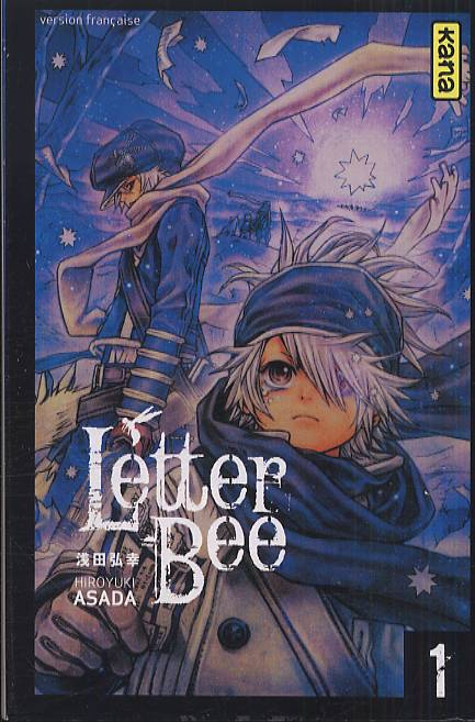 Emprunter Letter Bee Tome 1 livre
