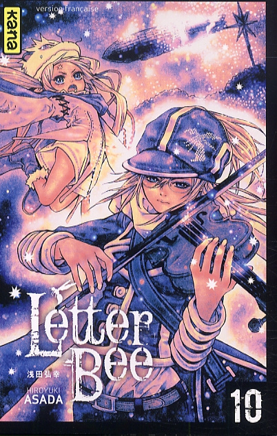 Emprunter Letter Bee Tome 10 livre