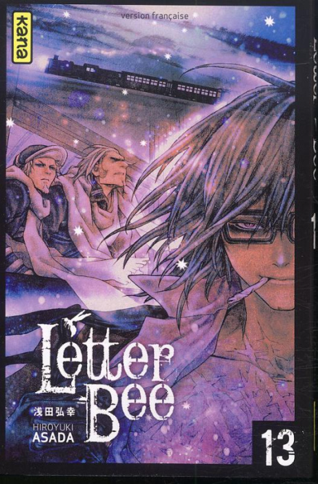 Emprunter Letter Bee Tome 13 livre