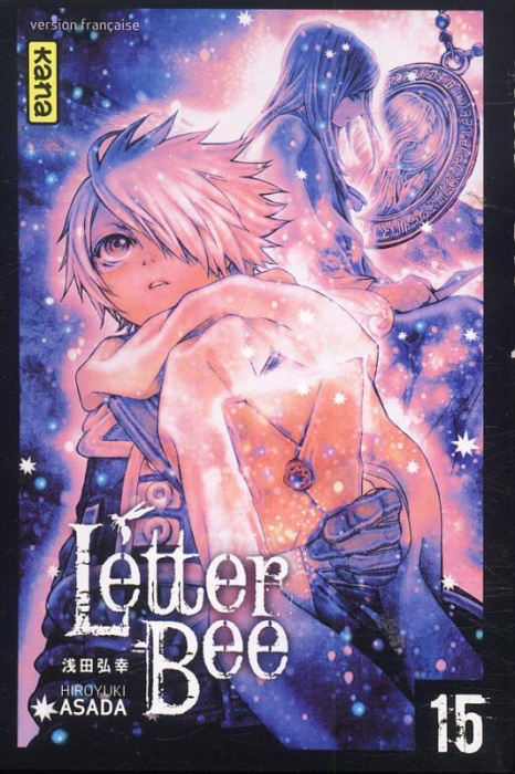 Emprunter Letter Bee Tome 15 livre