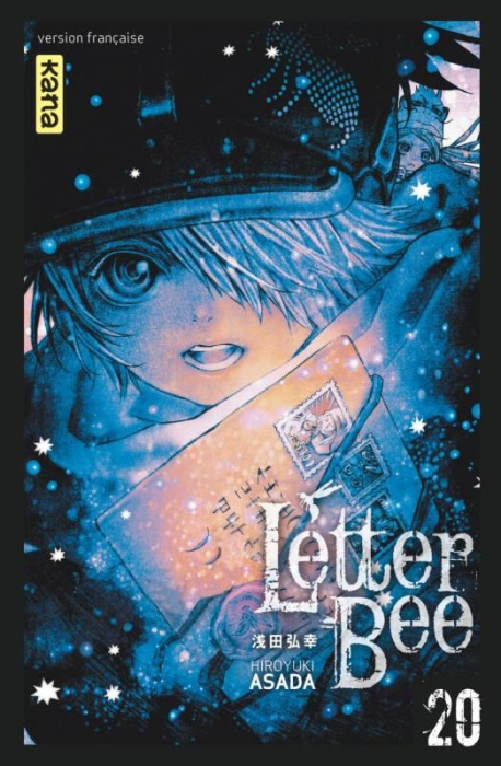 Emprunter Letter Bee Tome 20 livre