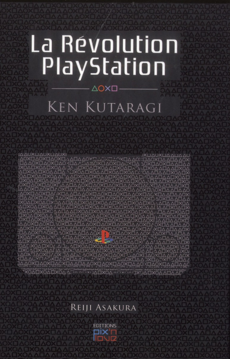 Emprunter La Révolution PlayStation. Ken Kutaragi livre