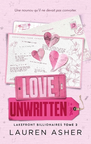 Emprunter Lakefront Billionaires Tome 2 : Love Unwritten livre