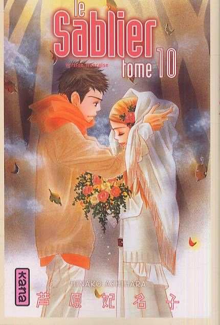 Emprunter Le Sablier Tome 10 livre