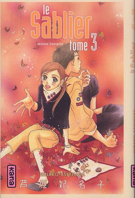 Emprunter Le Sablier Tome 3 livre