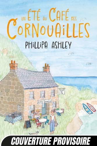 Emprunter Un été au Café des Cornouailles livre