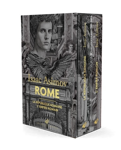 Emprunter Rome - Coffret : La République romaine - L'Empire romain. livre