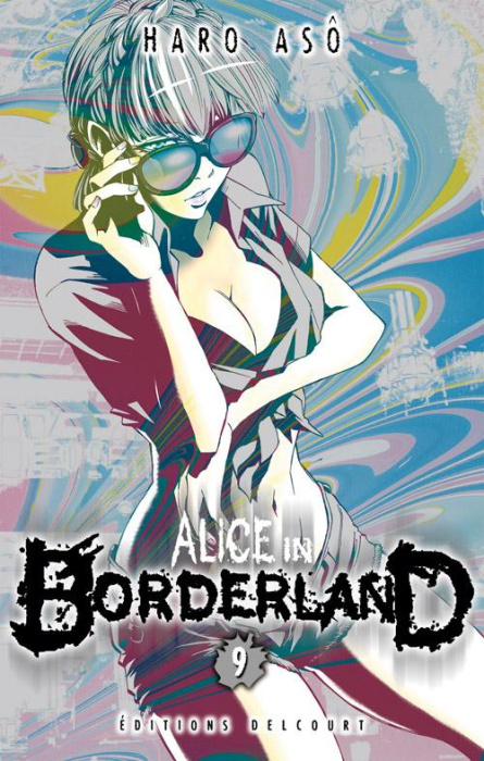 Emprunter Alice in Borderland Tome 9 livre