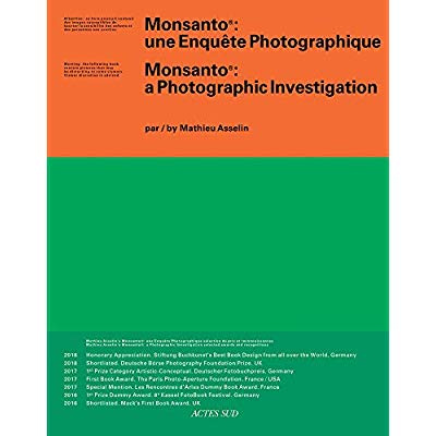 Emprunter Monsanto. Une enquête photographique, Edition bilingue français-anglais livre