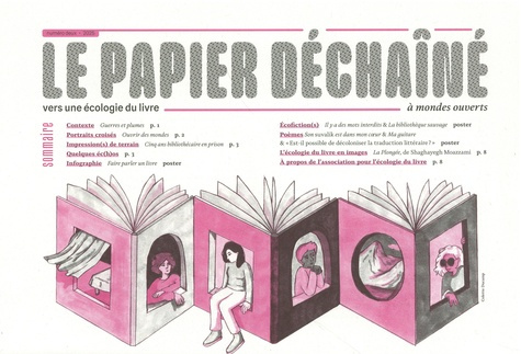 Emprunter Le Papier déchaîné N° 2 livre