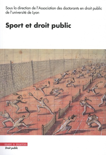 Emprunter Sport et droit public livre