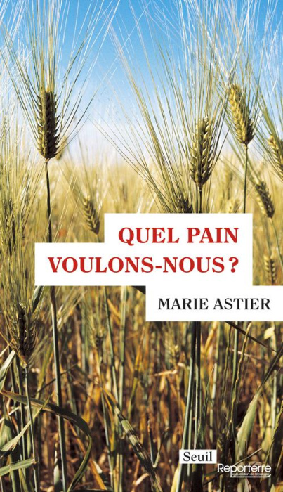 Emprunter Quel pain voulons-nous ? livre