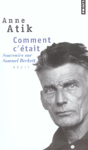 Emprunter Comment c'était. Souvenirs sur Samuel Beckett livre