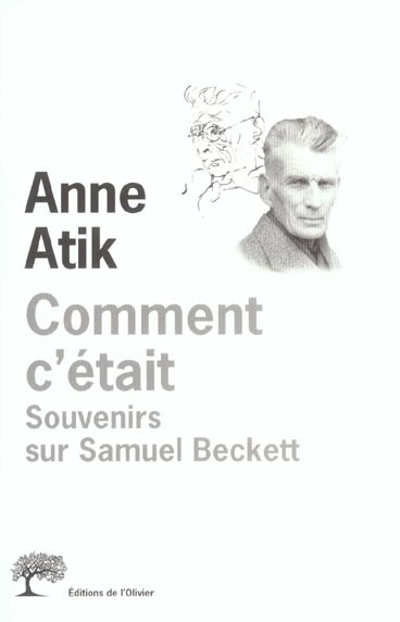 Emprunter Comment c'était. Souvenirs sur Samuel Beckett livre